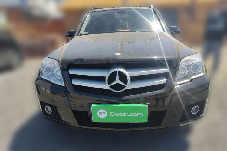 Used Mercedes-Benz GLK-Class 2012 GLK 300 4MATIC Dynamic Edition Front