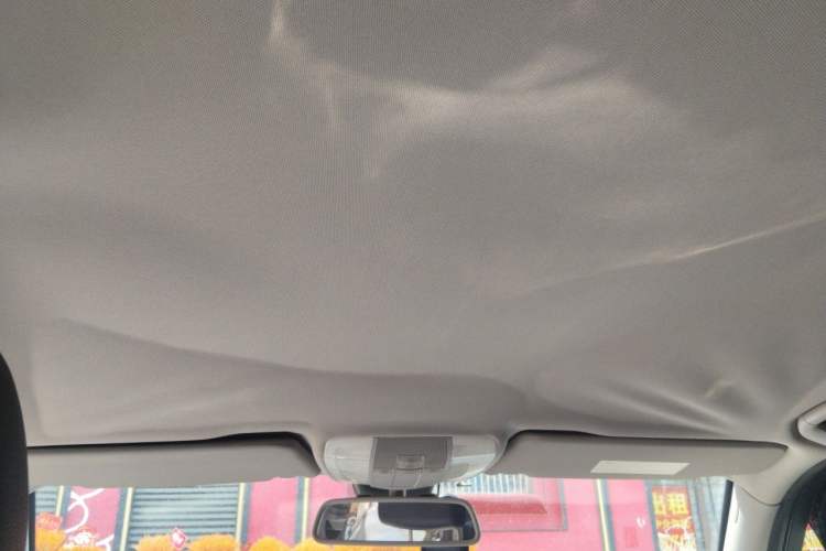 Used Mercedes-Benz GLK-Class 2012 GLK 300 4MATIC Dynamic Edition Headliner