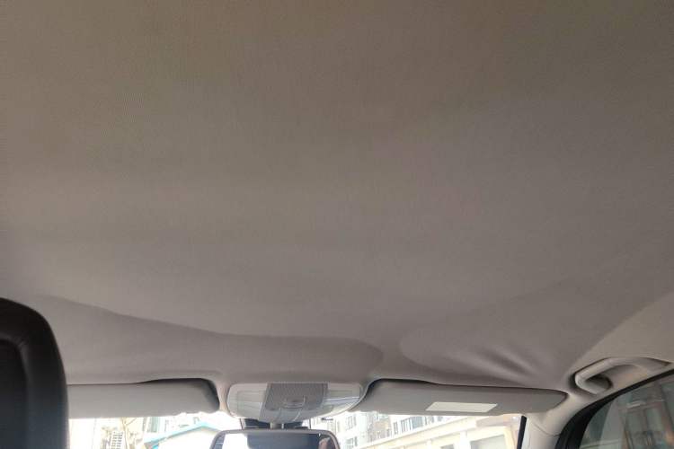 Used Mercedes-Benz GLK-Class 2012 GLK 300 4MATIC Dynamic Edition Headliner