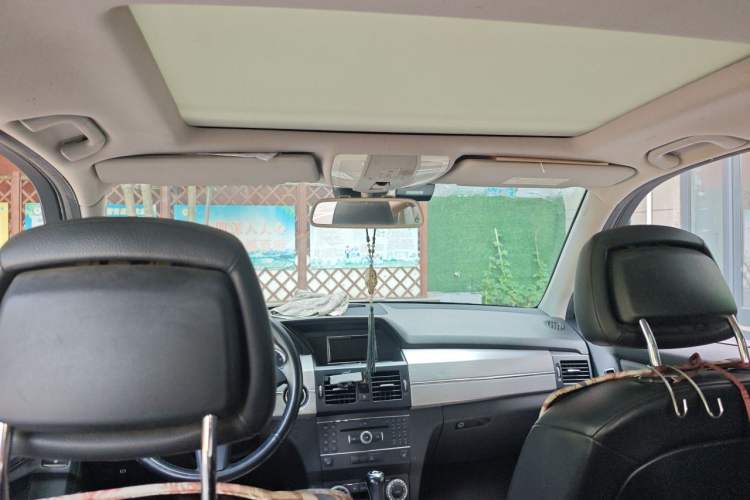 Used Mercedes-Benz GLK-Class 2012 GLK 300 4MATIC Fashion Model Headliner