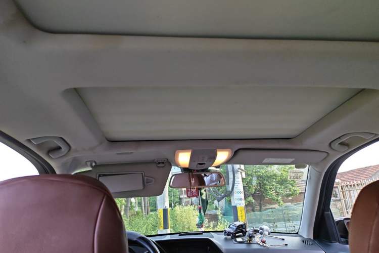 Used Mercedes-Benz GLK-Class 2012 GLK 300 4MATIC Luxury Model Headliner