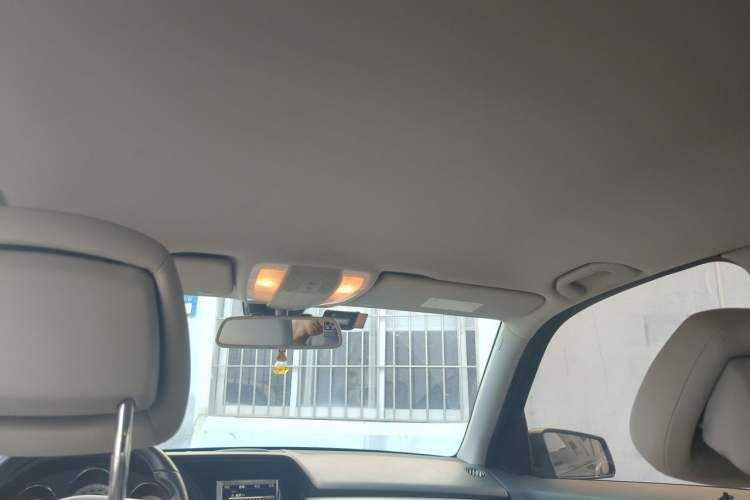 Used Mercedes-Benz GLK-Class 2012 GLK 300 4MATIC Dynamic Edition Headliner