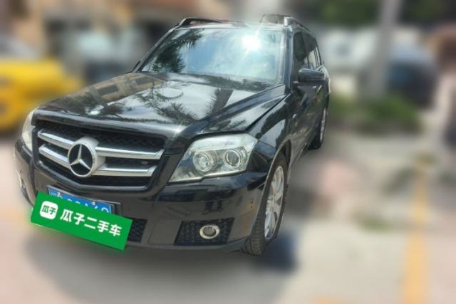 Used Mercedes-Benz GLK-Class 2012 GLK 300 4MATIC Dynamic Edition