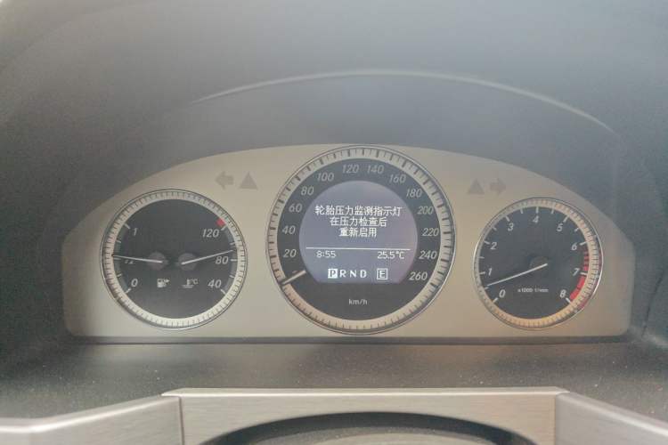 Used Mercedes-Benz GLK-Class 2012 GLK 300 4MATIC Fashion Model Instrument Cluster