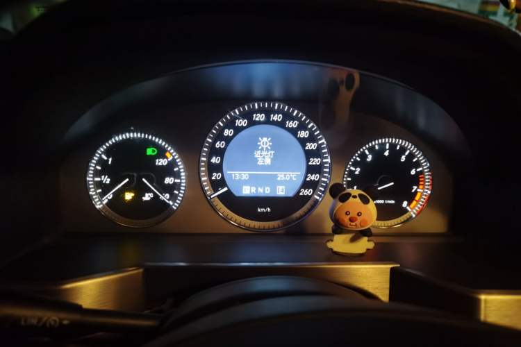 Used Mercedes-Benz GLK-Class 2012 GLK 300 4MATIC Dynamic Edition Instrument Cluster