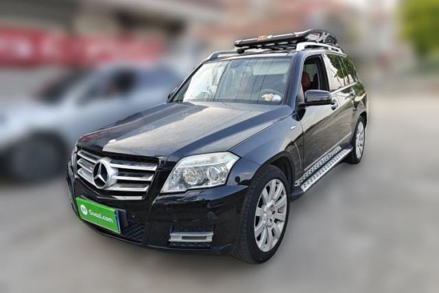 Used Mercedes-Benz GLK-Class 2012 GLK 300 4MATIC Luxury Model