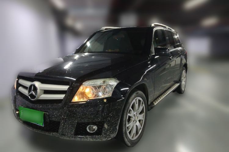 Used Mercedes-Benz GLK-Class 2012 GLK 300 4MATIC Fashion Model Guazi used car, China used car export, Used car for sale, Used cars, Cheapest cars for sale