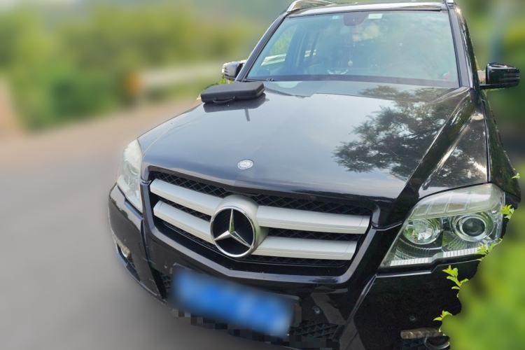 Mercedes-Benz GLK-Class Mercedes-Benz GLK 300 4MATIC (2012 model, imported all-wheel-drive version) de segunda mano Guazi used car, China used car export, Used car for sale, Used cars, Cheapest cars for sale