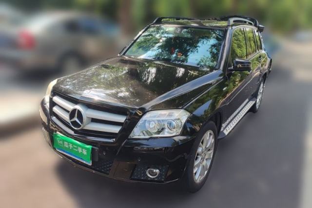 Used Mercedes-Benz GLK-Class 2012 GLK 300 4MATIC Dynamic Edition