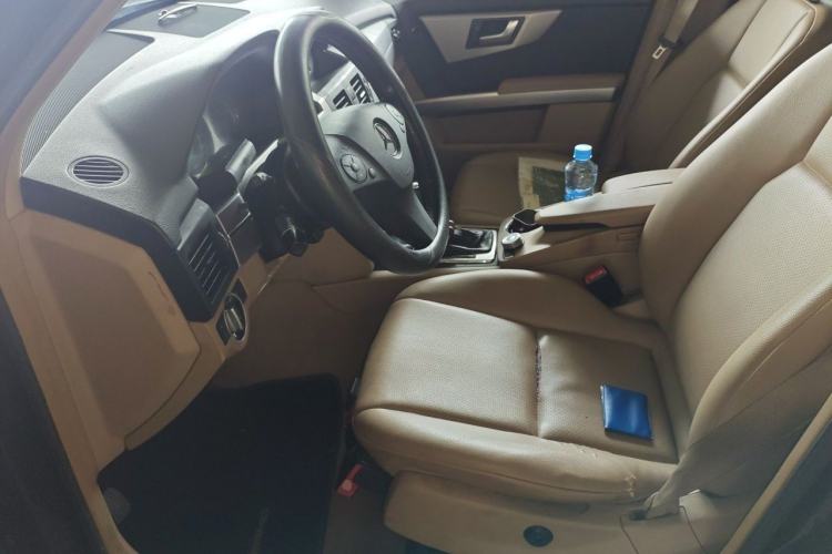 Used Mercedes-Benz GLK-Class 2012 GLK 300 4MATIC Dynamic Edition Left Front Seat