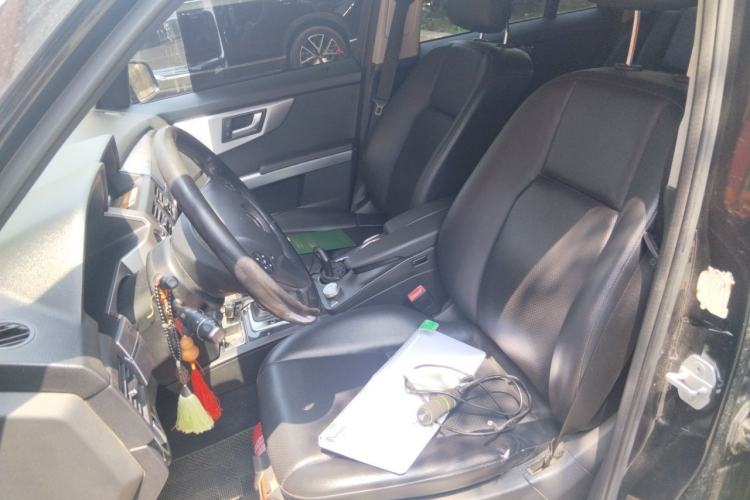 Used Mercedes-Benz GLK-Class 2012 GLK 300 4MATIC Dynamic Edition Left Front Seat