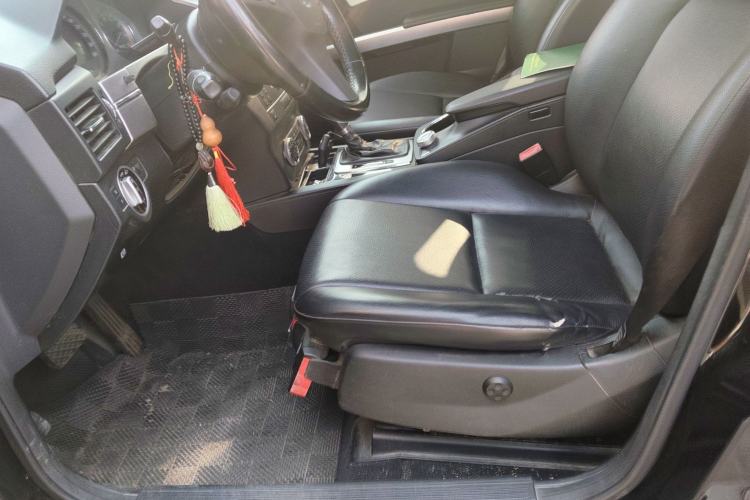 Used Mercedes-Benz GLK-Class 2012 GLK 300 4MATIC Dynamic Edition Left Front Seat