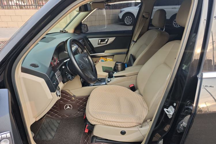 Used Mercedes-Benz GLK-Class 2012 GLK 300 4MATIC Dynamic Edition Left Front Seat