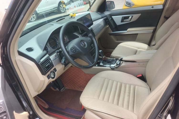 Used Mercedes-Benz GLK-Class 2012 GLK 300 4MATIC Dynamic Edition Left Front Seat