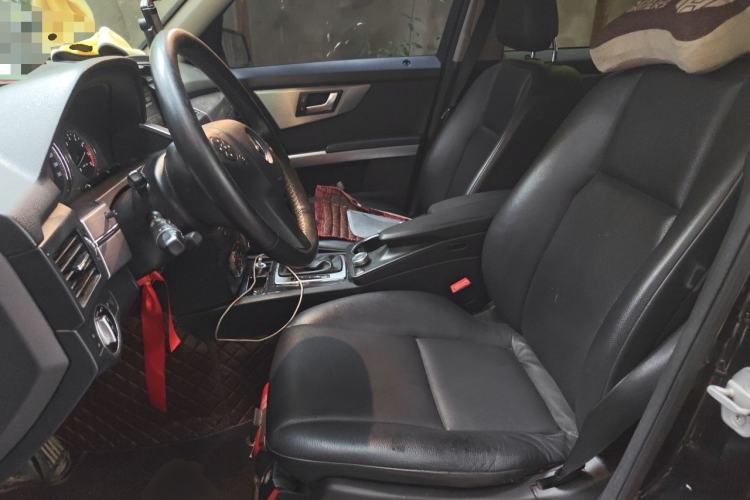 Used Mercedes-Benz GLK-Class 2012 GLK 300 4MATIC Dynamic Edition Left Front Seat
