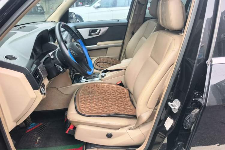 Used Mercedes-Benz GLK-Class 2012 GLK 300 4MATIC Dynamic Edition Left Front Seat