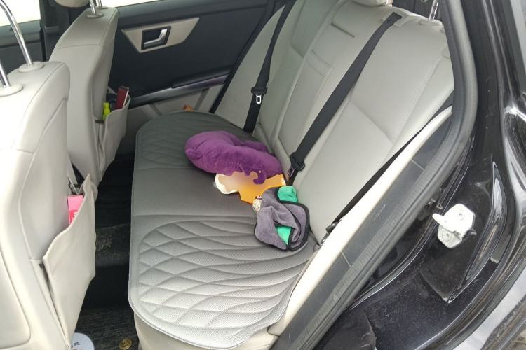 Used Mercedes-Benz GLK-Class 2012 GLK 300 4MATIC Dynamic Edition Left Rear Seat