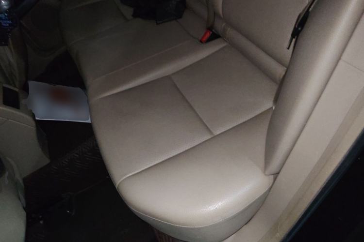Used Mercedes-Benz GLK-Class 2012 GLK 300 4MATIC Fashion Model Left Rear Seat