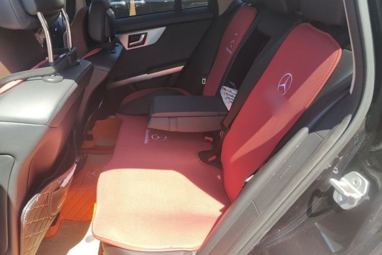 Used Mercedes-Benz GLK-Class 2012 GLK 300 4MATIC Dynamic Edition Left Rear Seat