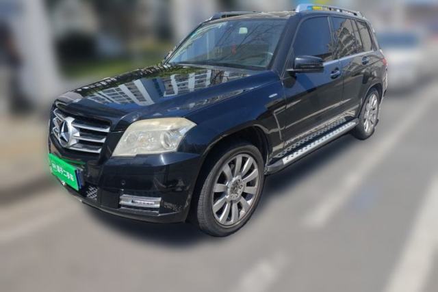 Used Mercedes-Benz GLK-Class 2012 GLK 300 4MATIC Luxury Model