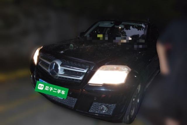 Used Mercedes-Benz GLK-Class 2012 GLK 300 4MATIC Dynamic Edition