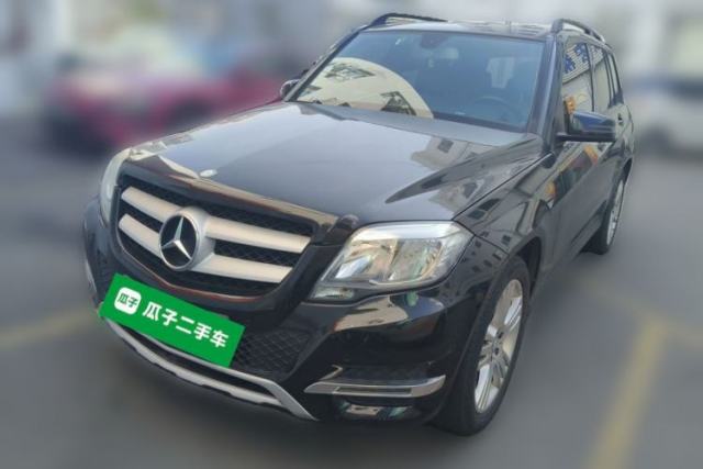 Used Mercedes-Benz GLK-Class 2012 GLK 300 4MATIC Dynamic Edition