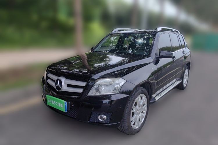 Used Mercedes-Benz GLK-Class 2012 GLK 300 4MATIC Fashion Model Guazi used car, China used car export, Used car for sale, Used  cars, Cheapest cars for sale