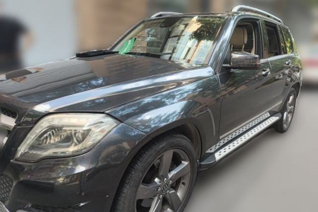 Used Mercedes-Benz GLK-Class 2012 GLK 300 4MATIC Luxury Model