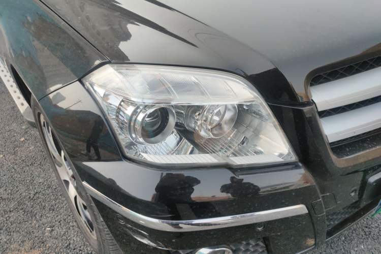 Used Mercedes-Benz GLK-Class 2012 GLK 300 4MATIC Dynamic Edition Right Front Headlight
