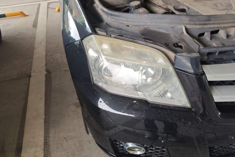 Used Mercedes-Benz GLK-Class 2012 GLK 300 4MATIC Dynamic Edition Right Front Headlight