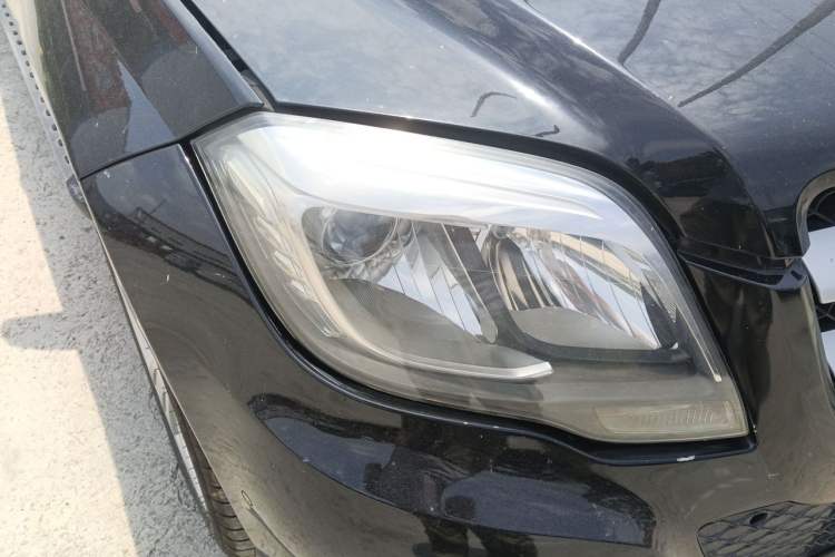 Used Mercedes-Benz GLK-Class 2012 GLK 300 4MATIC Dynamic Edition Right Front Headlight