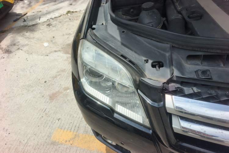 Used Mercedes-Benz GLK-Class 2012 GLK 300 4MATIC Dynamic Edition Right Front Headlight