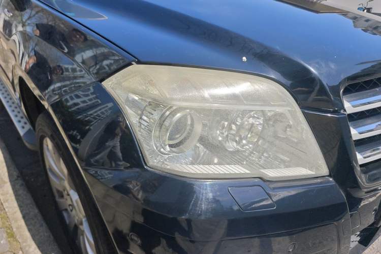 Used Mercedes-Benz GLK-Class 2012 GLK 300 4MATIC Luxury Model Right Front Headlight
