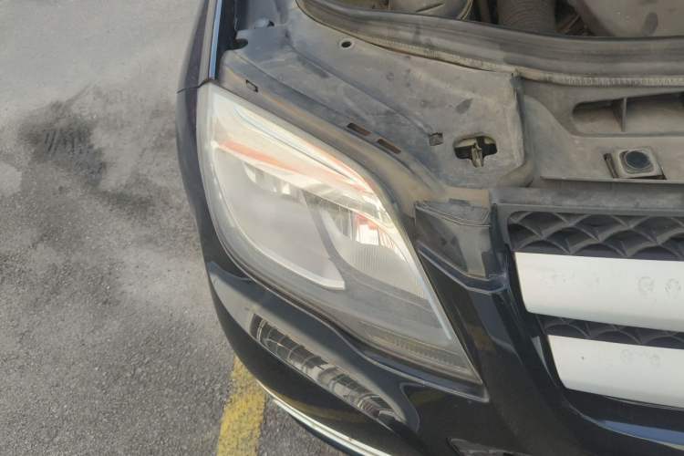 Used Mercedes-Benz GLK-Class 2012 GLK 300 4MATIC Dynamic Edition Right Front Headlight