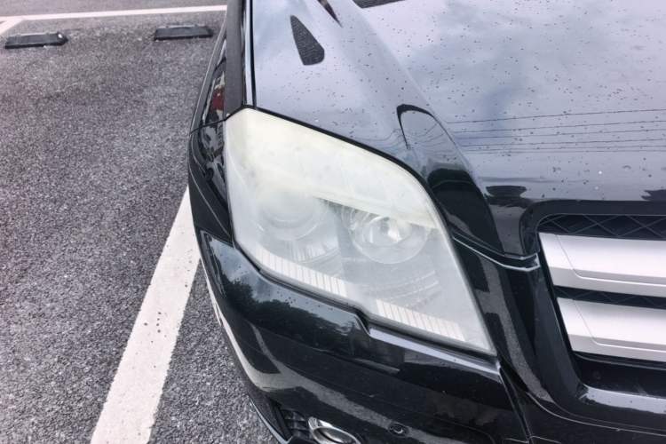 Used Mercedes-Benz GLK-Class 2012 GLK 300 4MATIC Dynamic Edition Right Front Headlight