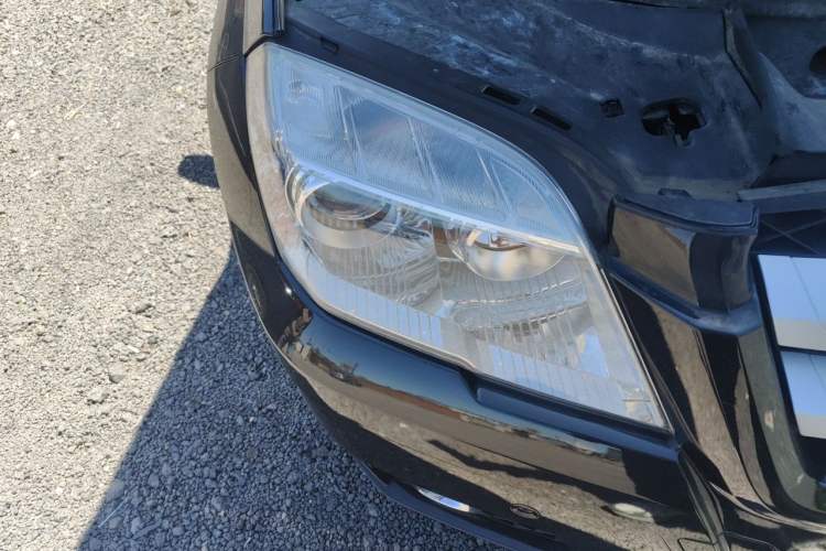 Used Mercedes-Benz GLK-Class 2012 GLK 300 4MATIC Dynamic Edition Right Front Headlight