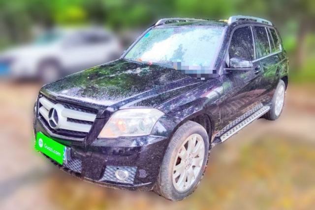Used Mercedes-Benz GLK-Class 2012 GLK 300 4MATIC Fashion Model