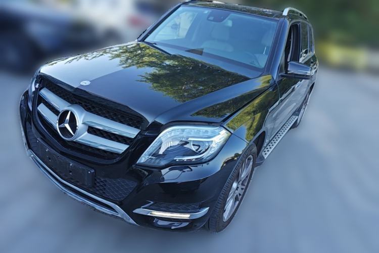 Used Mercedes-Benz GLK-Class 2012 GLK 300 4MATIC Fashion Model Guazi used car, China used car export, Used car for sale, Used  cars, Cheapest cars for sale