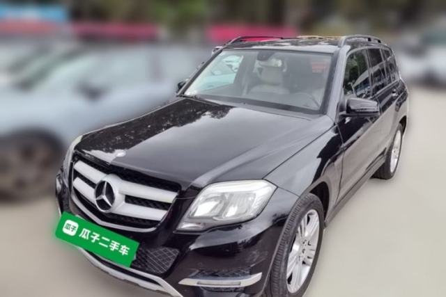 Used Mercedes-Benz GLK-Class 2012 GLK 300 4MATIC Dynamic Edition