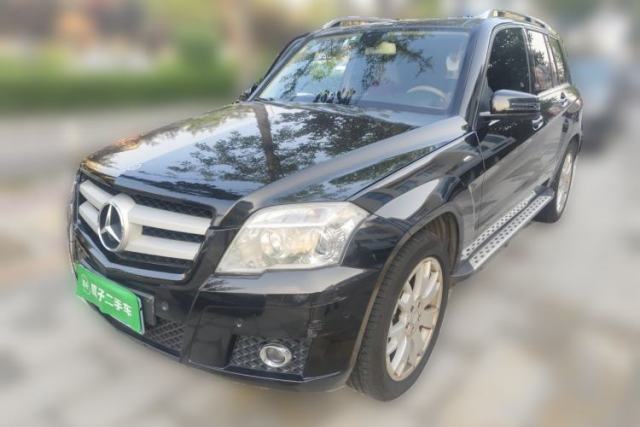 Używany Mercedes-Benz GLK-Class 2012 GLK 300 4MATIC Fashion Model