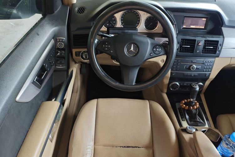 Used Mercedes-Benz GLK-Class 2012 GLK 300 4MATIC Dynamic Edition Steering Wheel