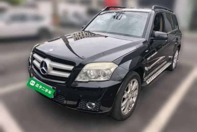 Used Mercedes-Benz GLK-Class 2012 GLK 300 4MATIC Dynamic Edition