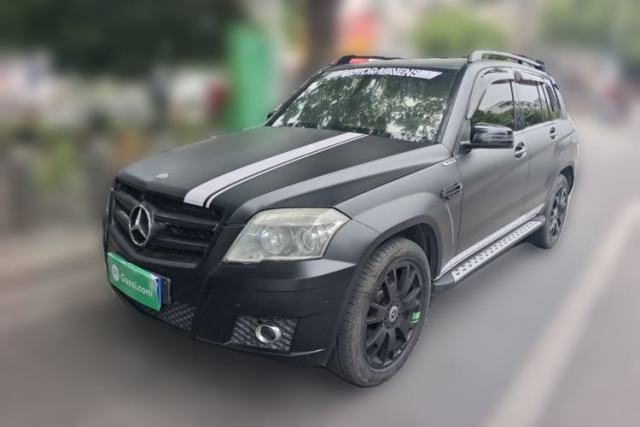 Used Mercedes-Benz GLK-Class 2012 GLK 300 4MATIC Dynamic Edition