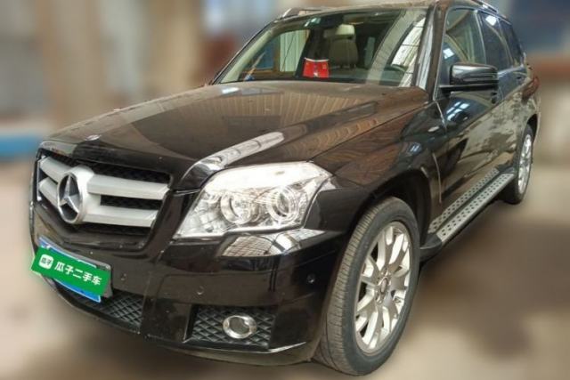 Used Mercedes-Benz GLK-Class 2012 GLK 300 4MATIC Luxury Model