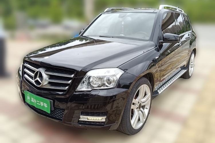 Used Mercedes-Benz GLK-Class 2012 GLK 300 4MATIC Luxury Model Guazi used car, China used car export, Used car for sale, Used  cars, Cheapest cars for sale