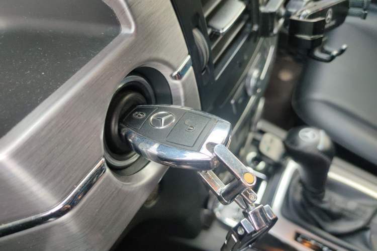 Used Mercedes-Benz GLK-Class 2012 GLK 300 4MATIC Dynamic Edition Vehicle Key