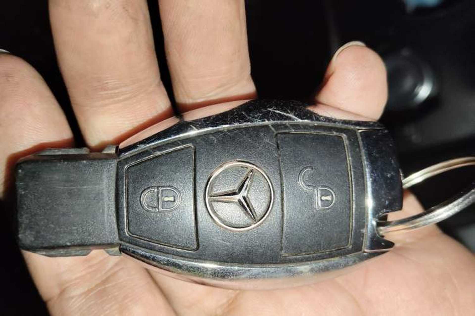 Used Mercedes-Benz GLK-Class 2012 GLK 300 4MATIC Dynamic Edition Vehicle Key