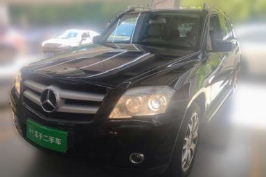 Used Mercedes-Benz GLK-Class 2012 GLK 300 4MATIC Fashion Model