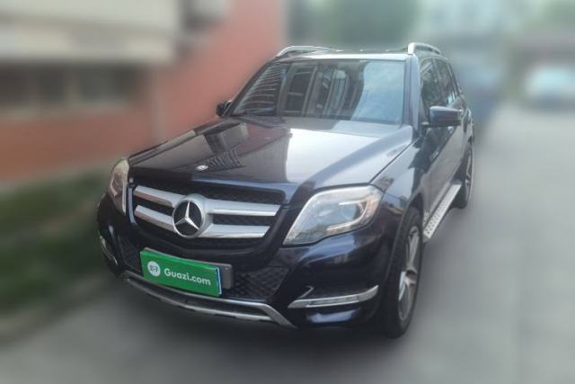 Ojetý Mercedes-Benz GLK-Class 2012 GLK 300 4MATIC Dynamic Edition