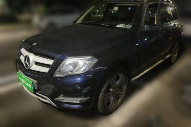 Used Mercedes-Benz GLK-Class 2012 GLK 300 4MATIC Dynamic Edition